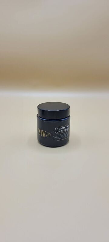Herb Infused Hair Conditioner (Creamy Hair Conditioner)