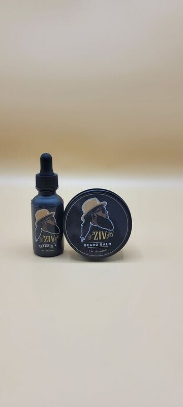 Beard Oil and Balm