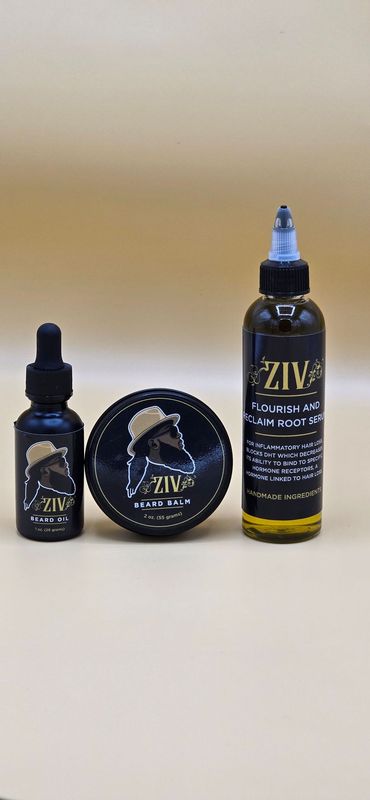 Ultimate Beard Care Set