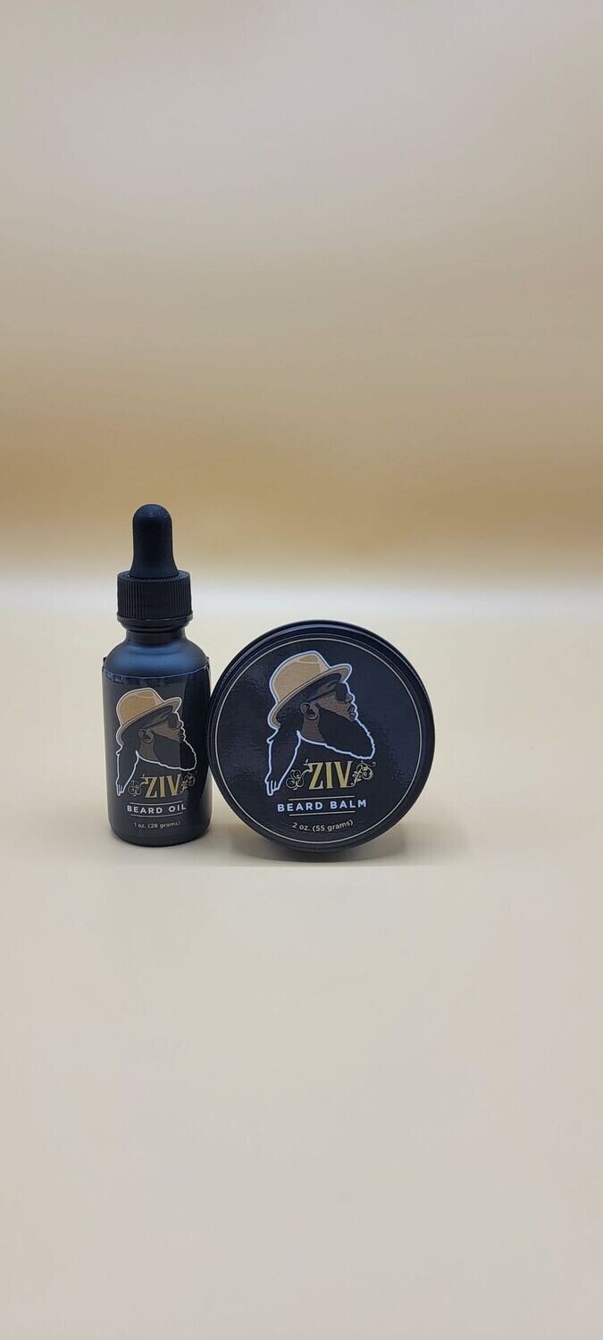 Beard and Glory Duo
