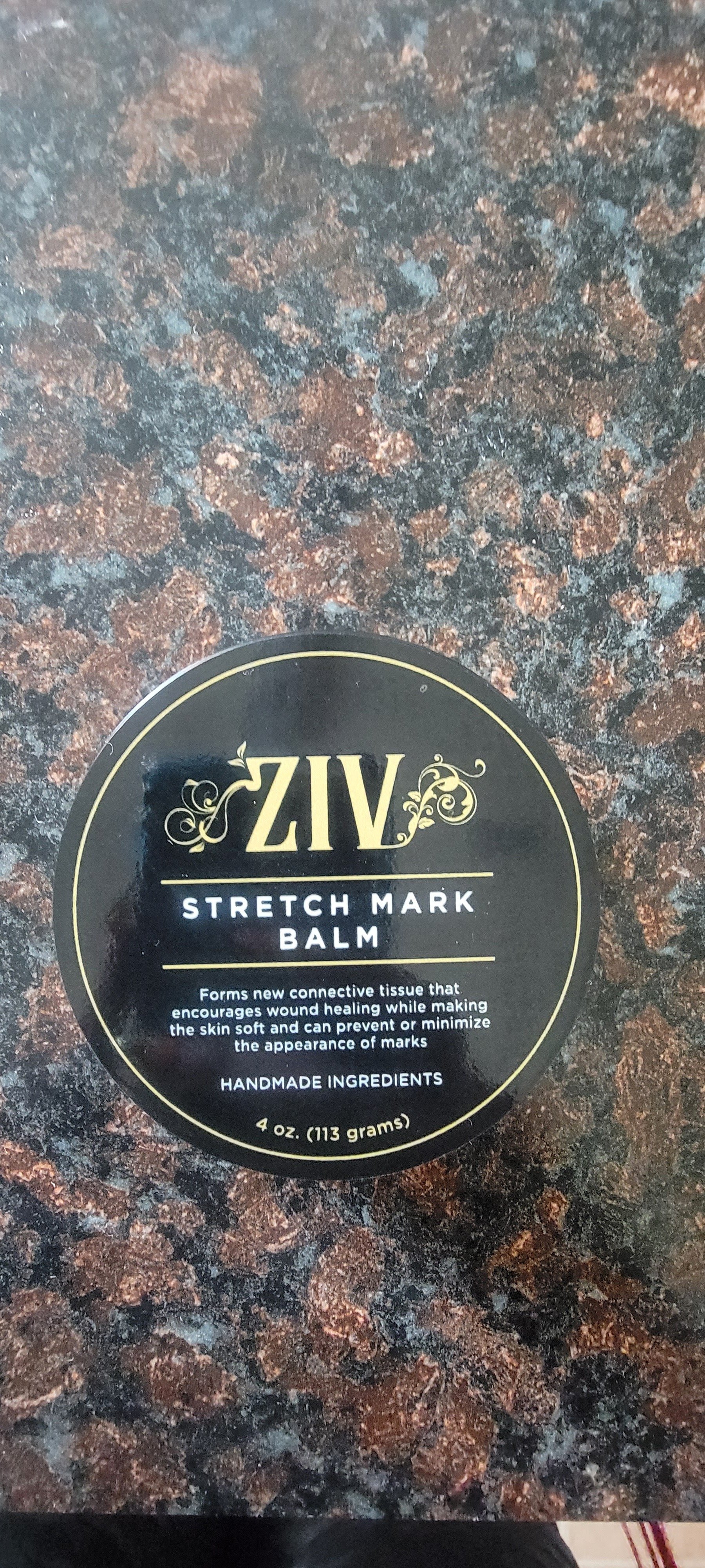 Stretch Mark Balm