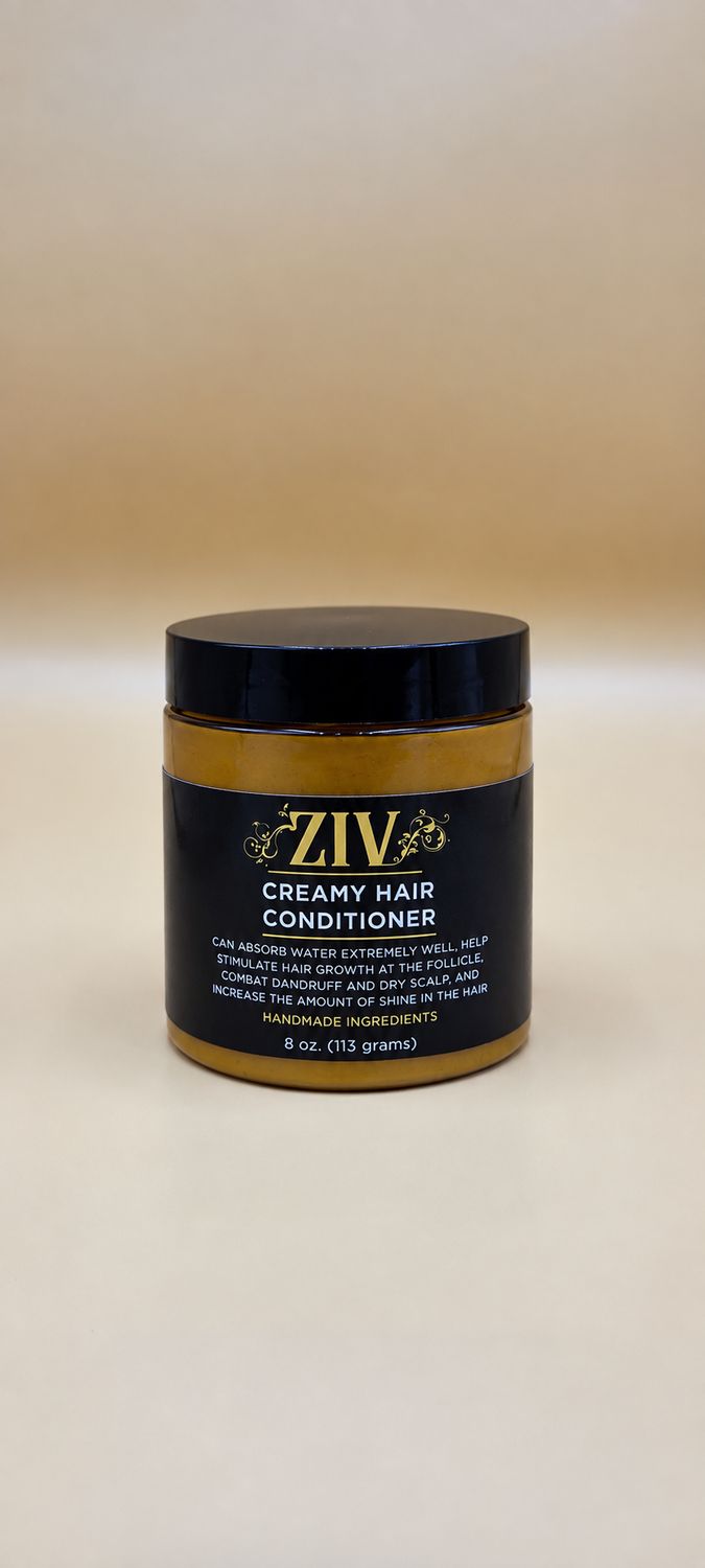 Creamy Hair Conditioner (Herb Infused Hair Conditioner) Creamy Hair Conditioner (Herb Infused Hair Conditioner)