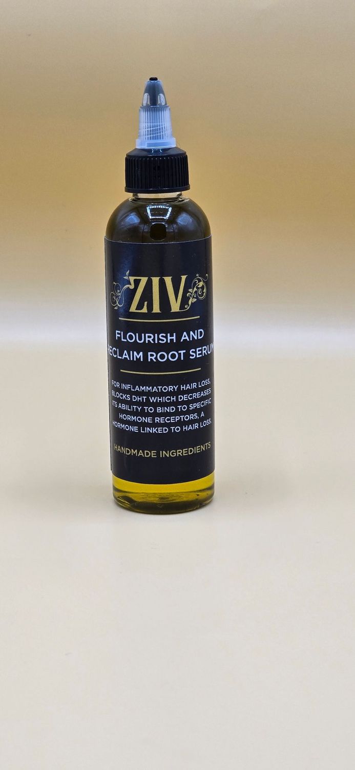 Flourish and Reclaim Root Serum Flourish and Reclaim Root Serum