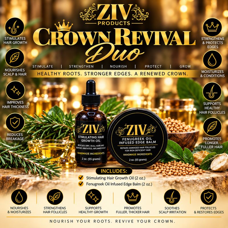 Crown Revival Duo