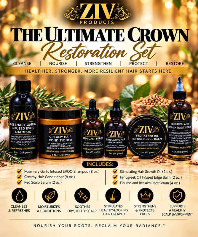 The Ultimate Crown Restoration Set