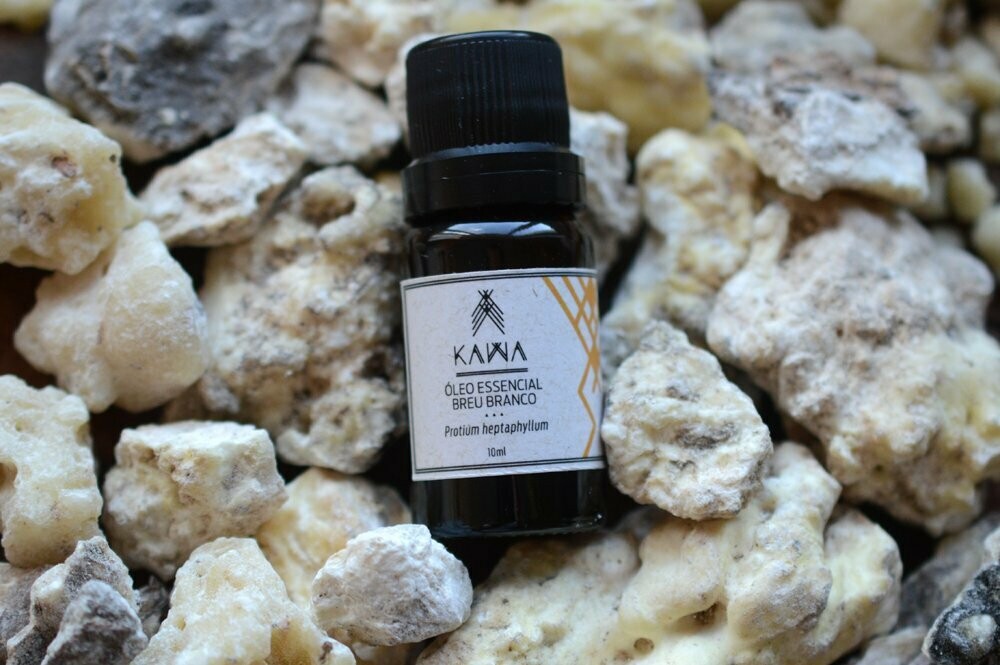 Óleo Essencial de Breu Branco (Almescar) 5ml