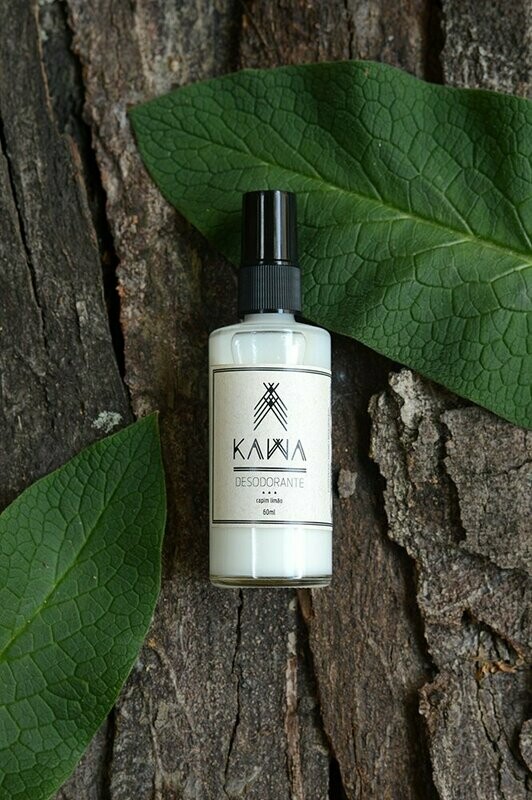 Desodorante spray 60ml