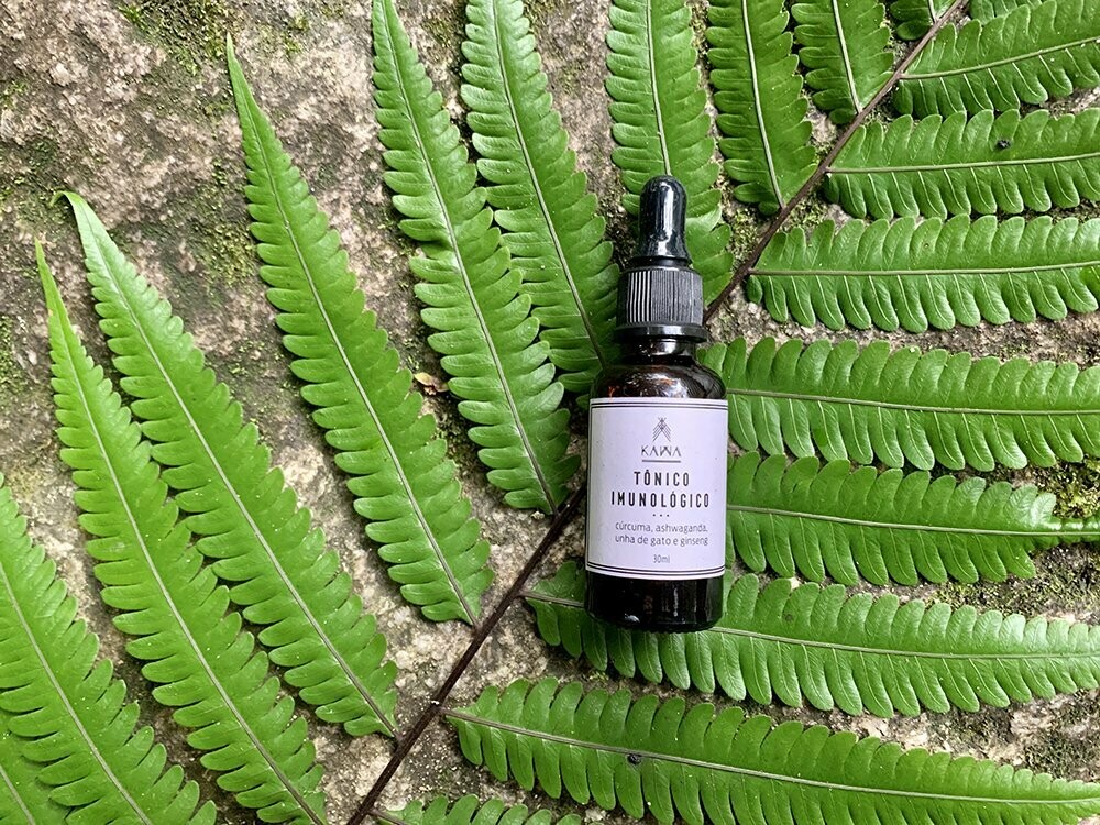 Tônico Imunológico 60ml