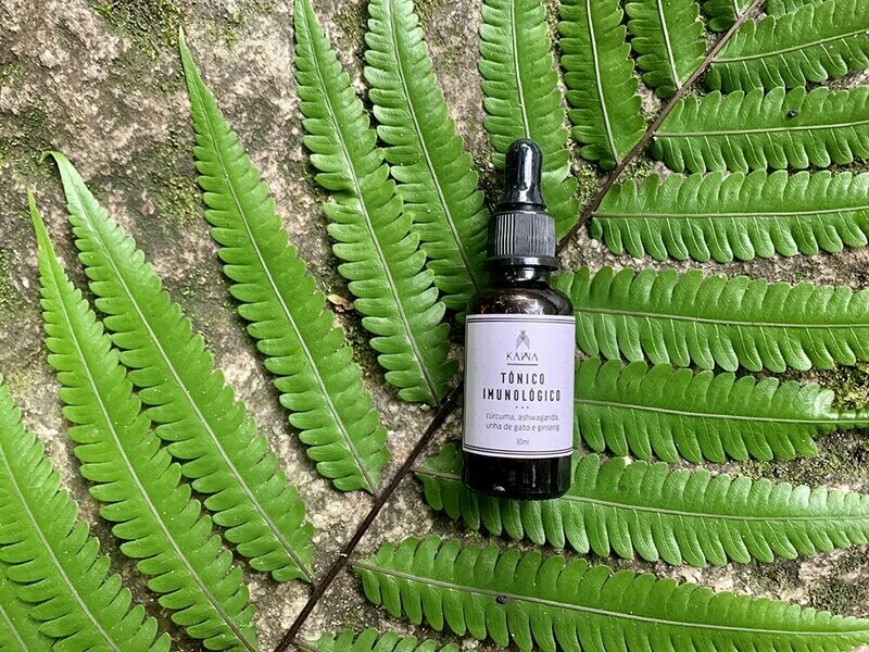 Tônico Imunológico 60ml