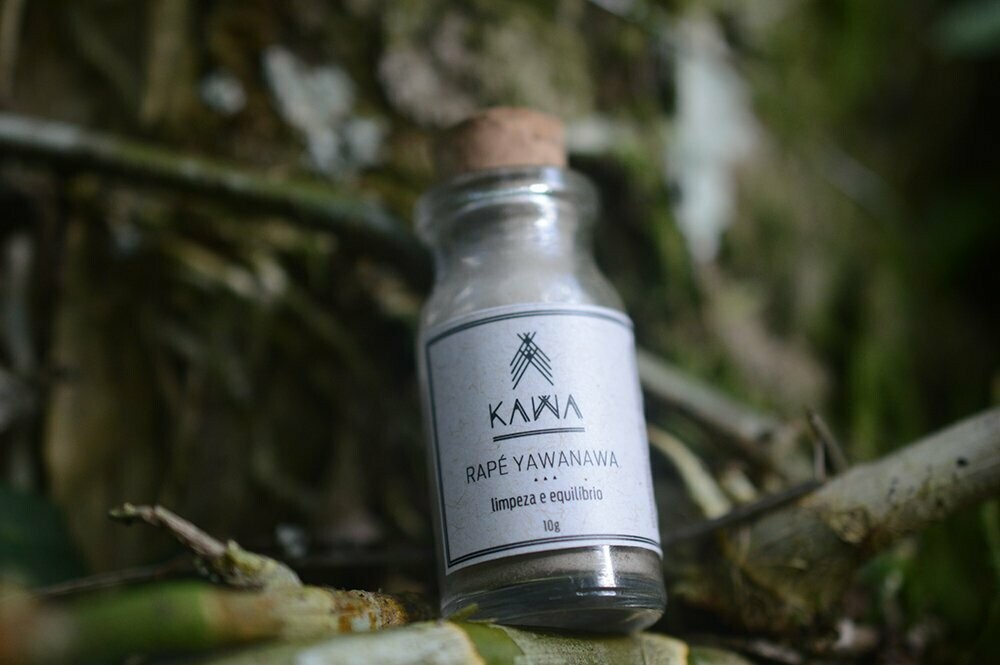 Rapé Yawanawa 10g