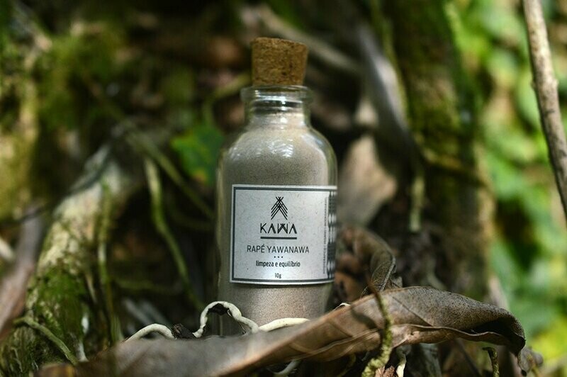 Rapé Yawanawa 30g