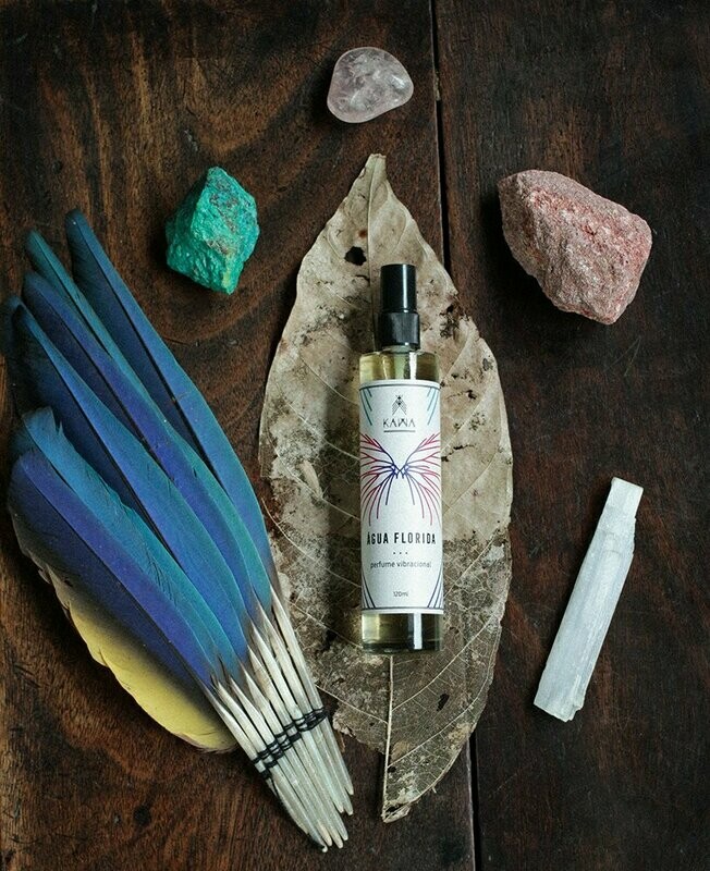Água Florida 120ml
