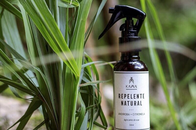 Repelente spray 120ml