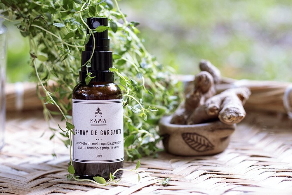 Spray de Garganta 30ml