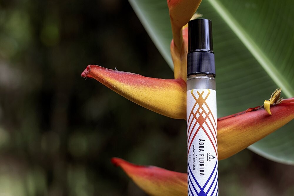 Água florida 30ml