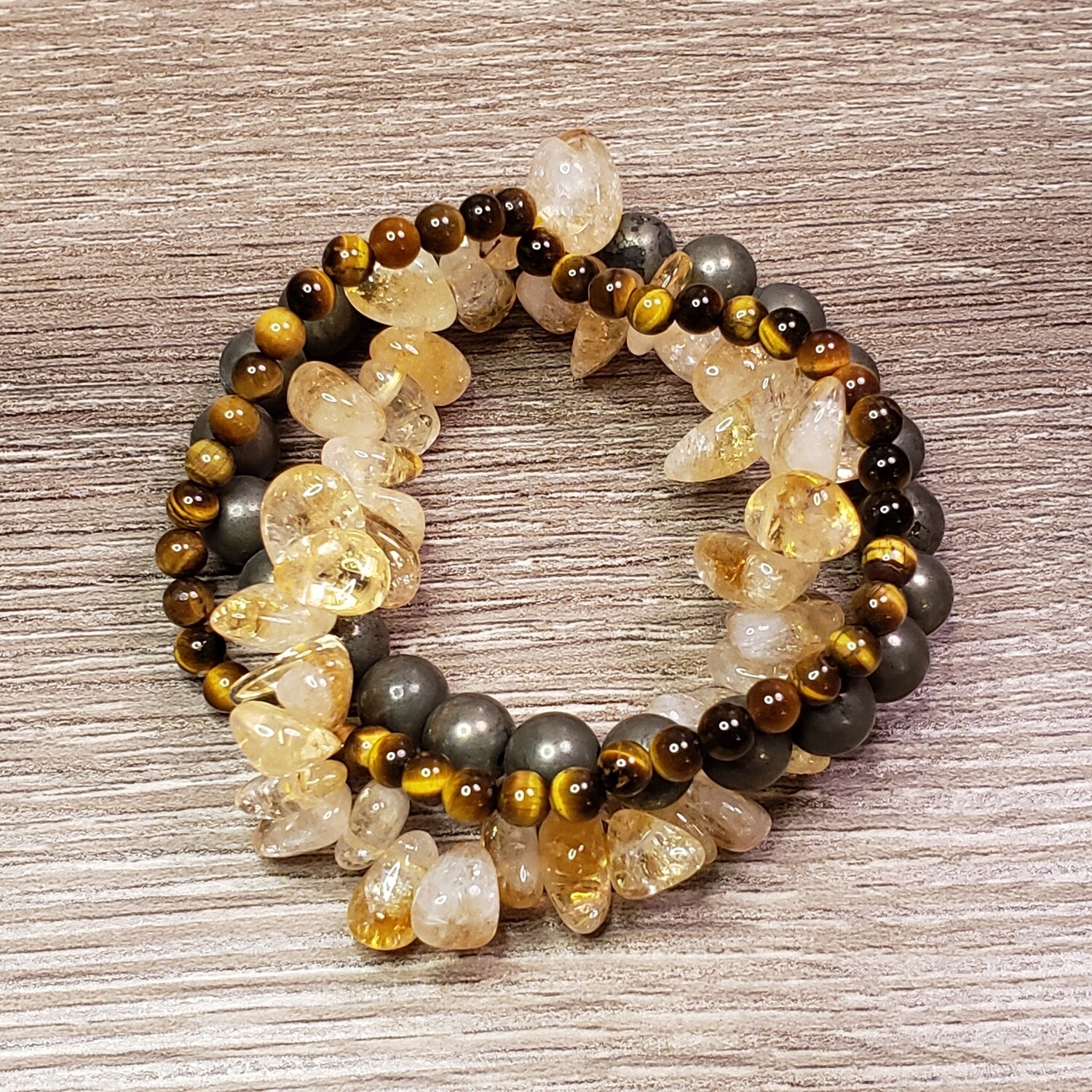 Abundance Bracelet Set Abundance Bracelet Set