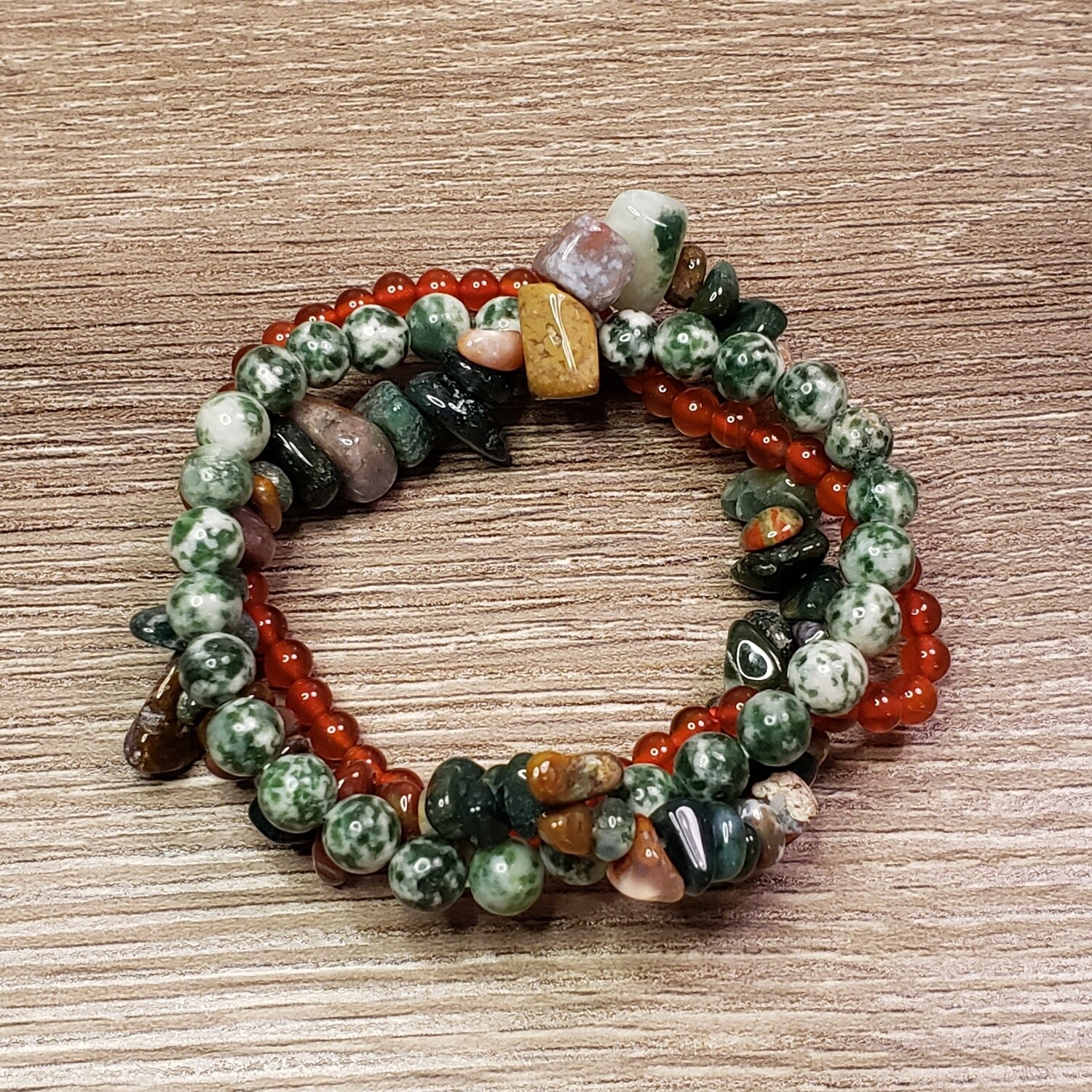 Earth Balance Bracelet Set Earth Balance Bracelet Set