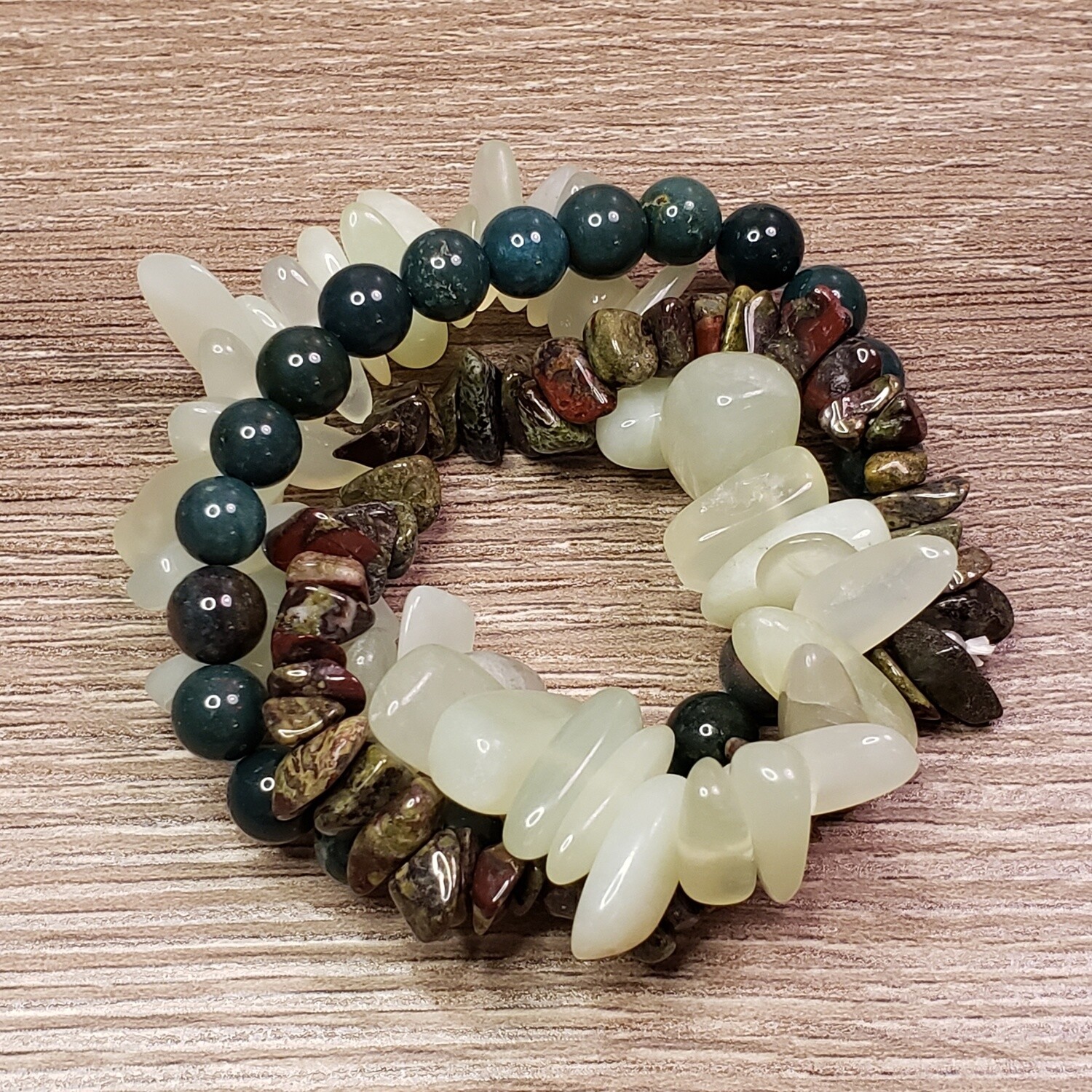 Healer's Hands Bracelet Set Healer's Hands Bracelet Set