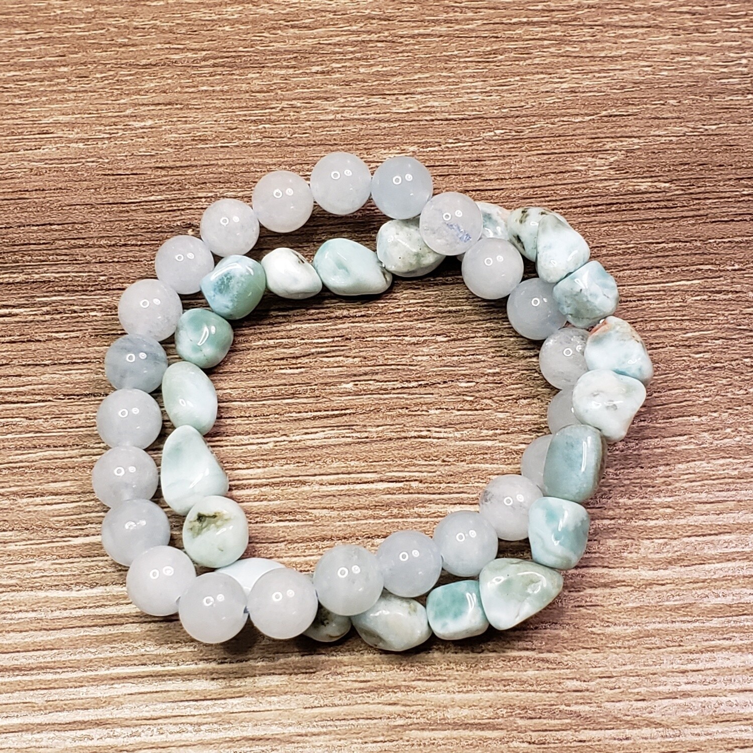 Ocean Goddess Bracelet Set Ocean Goddess Bracelet Set