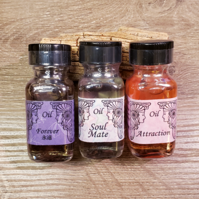 Marriage Material - Ancient Memory Oil Set Marriage Material - Ancient Memory Oil Set