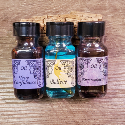 Bend and Snap - Ancient Memory Oil Set Bend and Snap - Ancient Memory Oil Set