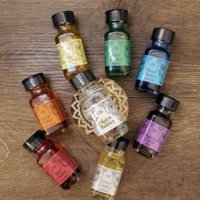 Get Aligned - Ancient Memory Oil Set Get Aligned - Ancient Memory Oil Set
