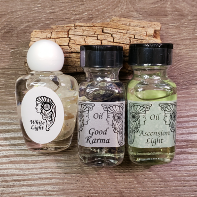 High Vibes - Ancient Memory Oil Set High Vibes - Ancient Memory Oil Set