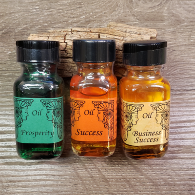 Show Me the Moolah - Ancient Memory Oil Set Show Me the Moolah - Ancient Memory Oil Set