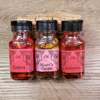 Sexy Time - Ancient Memory Oil Set Sexy Time - Ancient Memory Oil Set