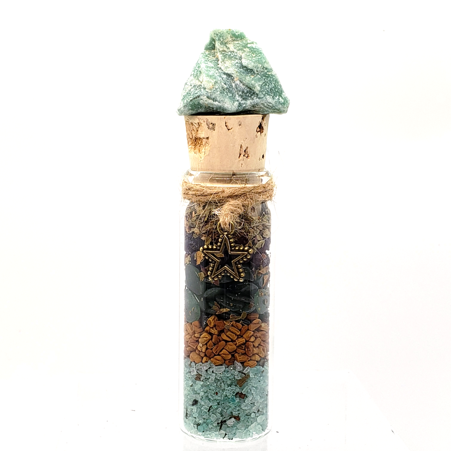 Money Magnet - Magical Blessing Bottle Money Magnet - Magical Blessing Bottle