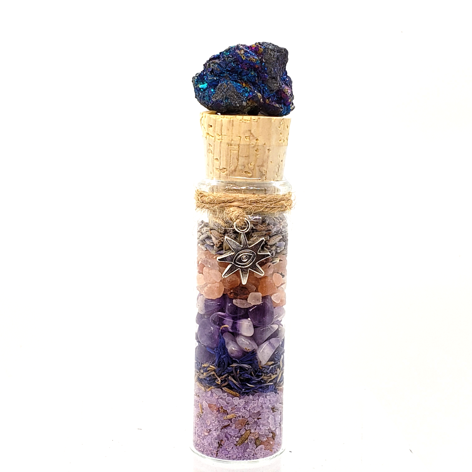 Mystic Visions - Magical Blessing Bottle Mystic Visions - Magical Blessing Bottle