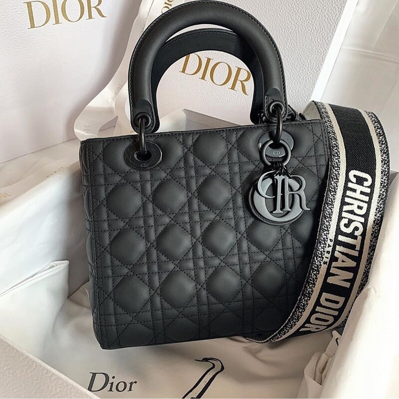SAC LADY DIOR MY ABCDIOR