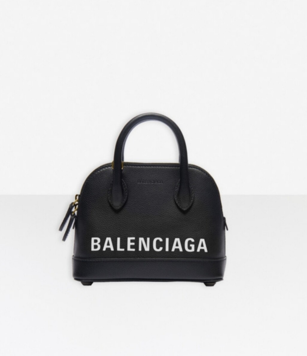 SAC TOP HANDLE VILLE MODÈLE XXS