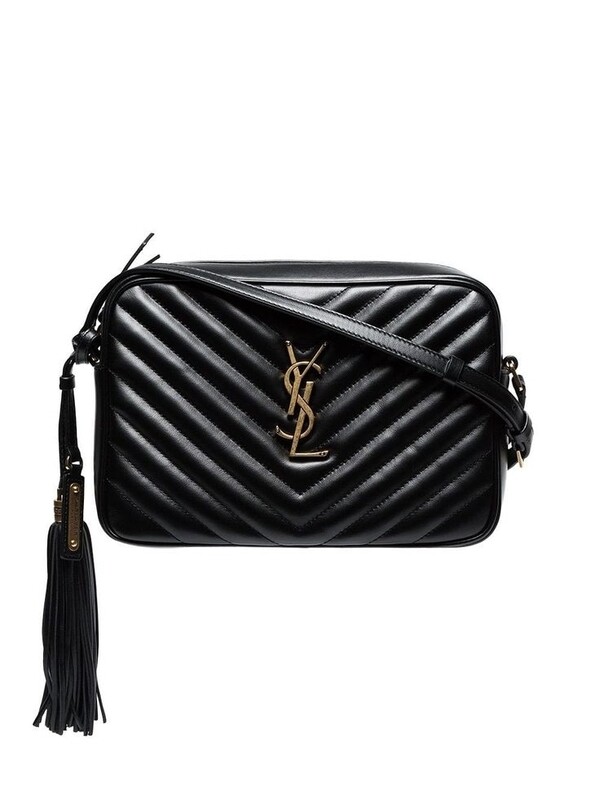 SAC LOU CAMERA BAG EN CUIR MATELASSÉ