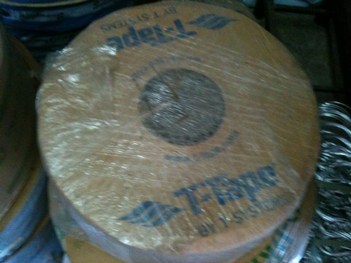 Driptape T-Tape system