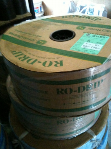Driptape Do-Drip System - JohnDeer