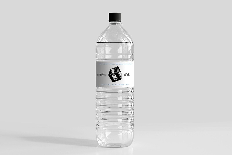 Rap God &quot;Holy Water&quot; 6 Pack + Digital DL