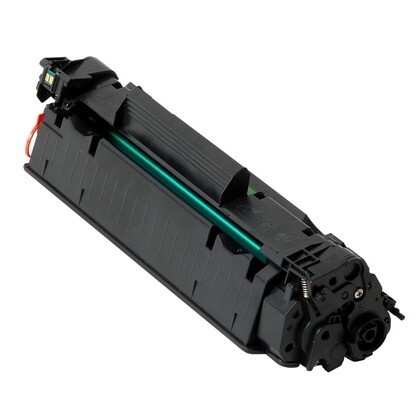 Cartucho de tóner compatible HP 283A