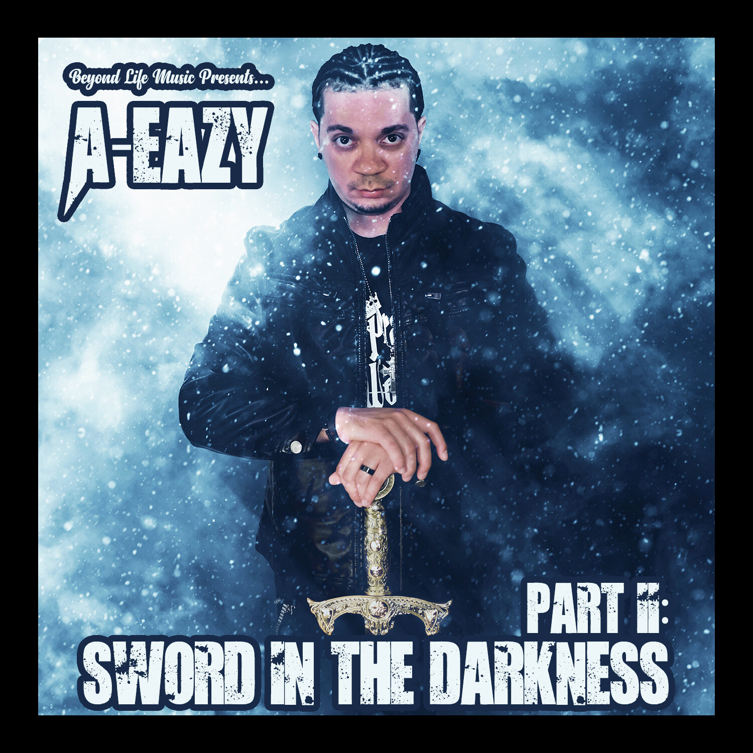 Sword In The Darkness Physical CD Sword In The Darkness Physical CD