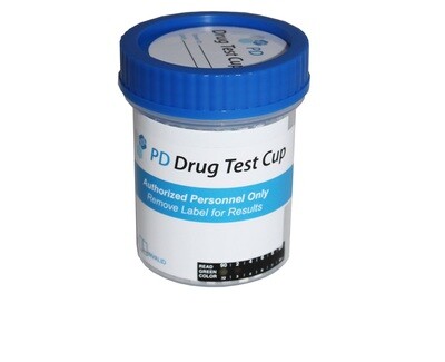PD One-Step Urine Drug Test Cup