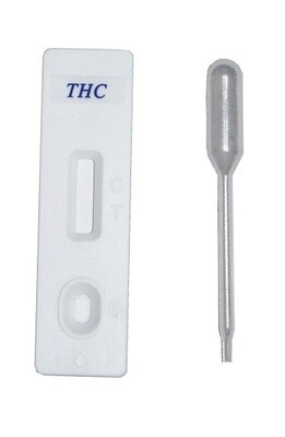 Urine Drug Testing Cassette - THC Urine Drug Testing Cassette - THC