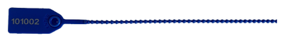 Plastic Security Tag - Numbered