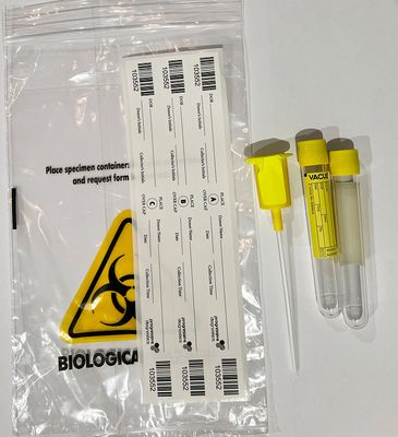 Laboratory Split Kit - Vacutainer