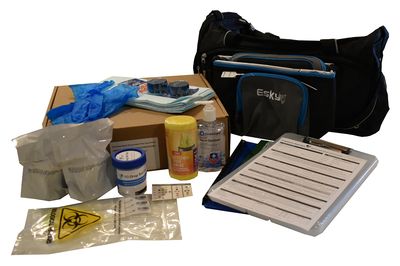 Drug Testing Starter Kit - Urine - Large