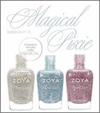 ZOYA MAGICAL PIXIE