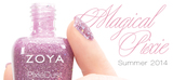 Zoya PixieDust Magical Pixie Summer