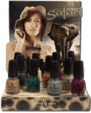 China Glaze On Safari Collection