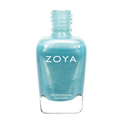 Zoya Nail Polish in Rebel