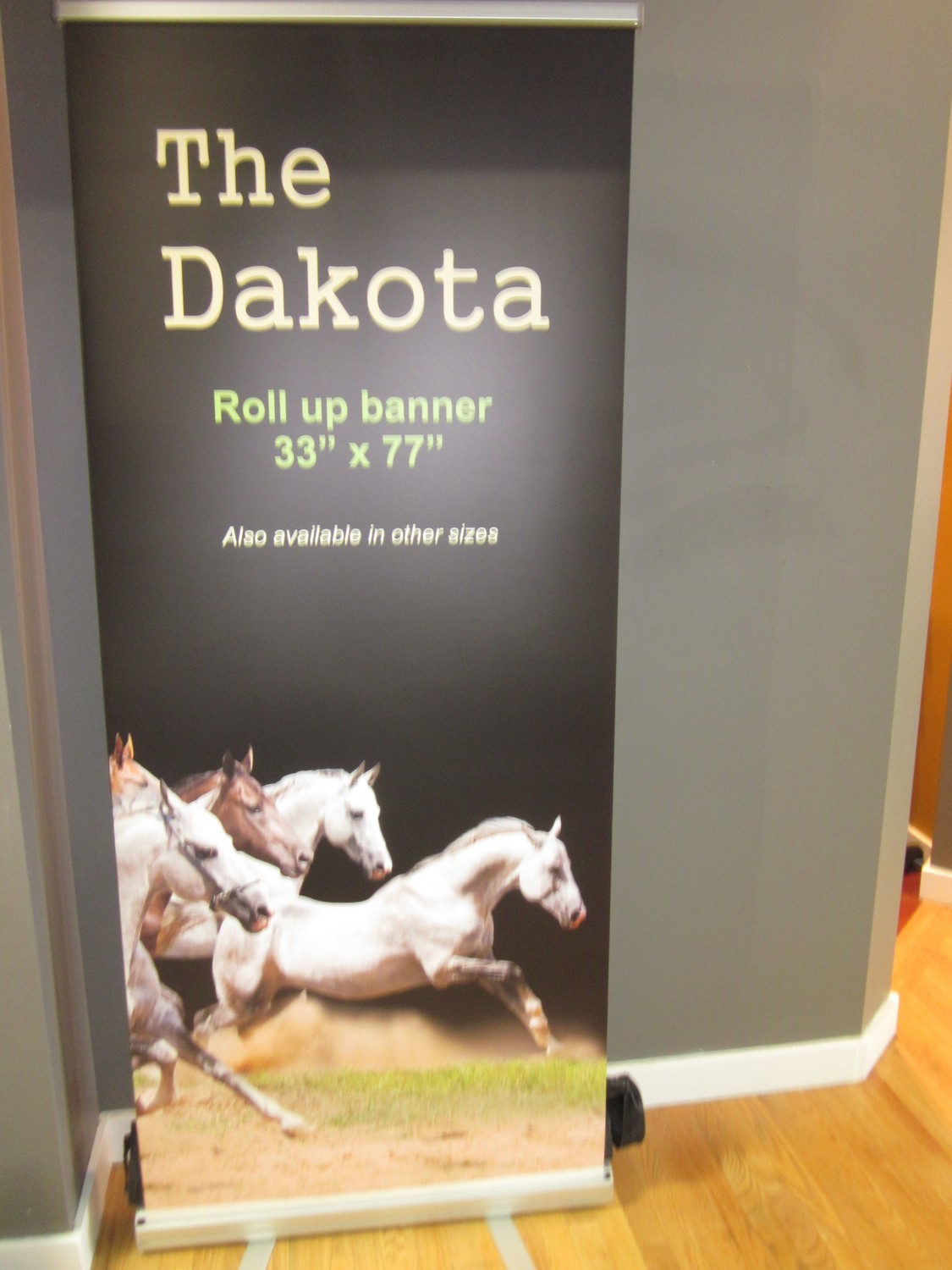 The Dakota Roll-up