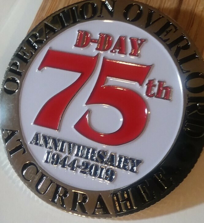 10 Pack of the 75th Anniversary of Dday "Operation Overload at
